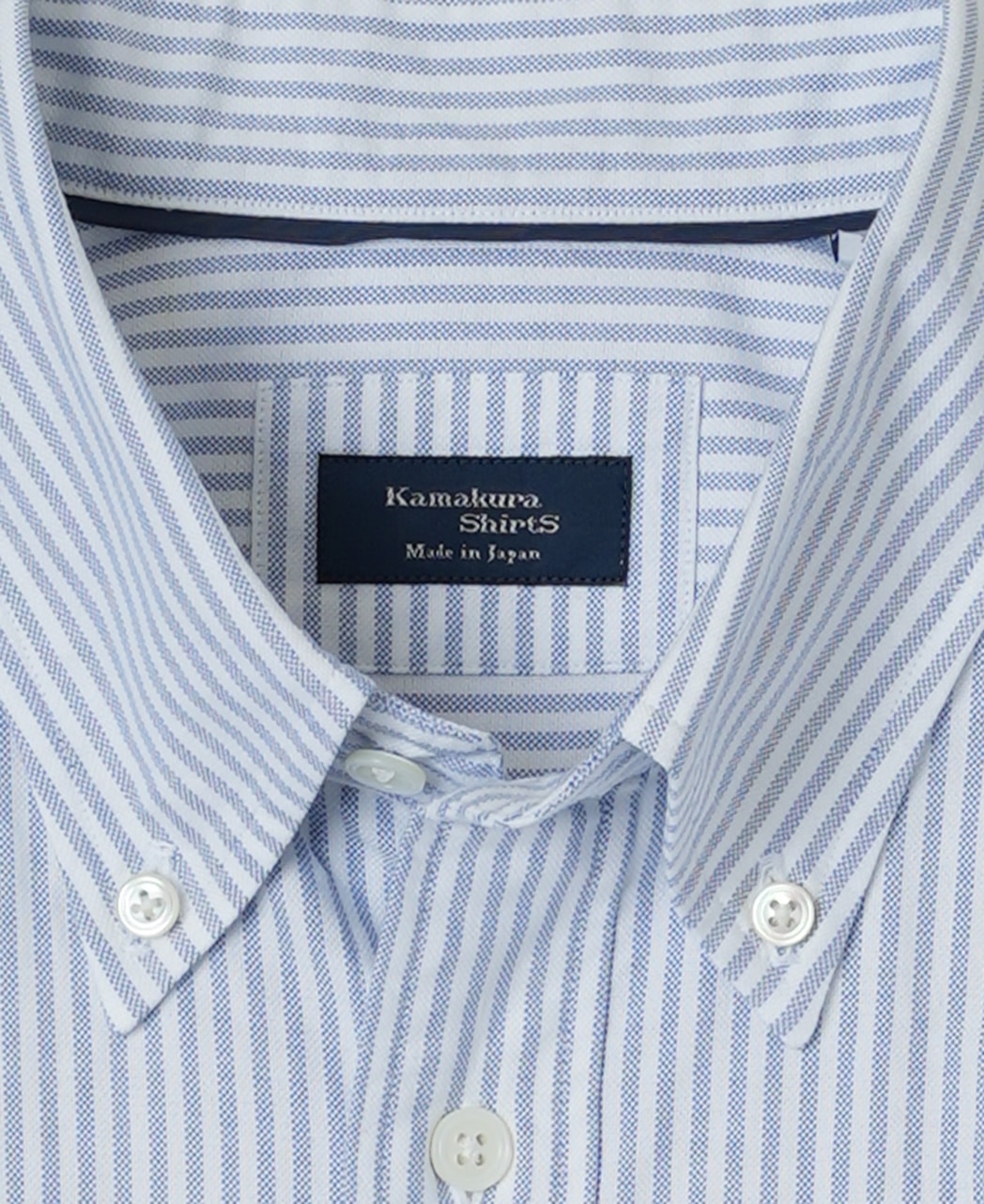 カジュアルシャツ/オックスフォード