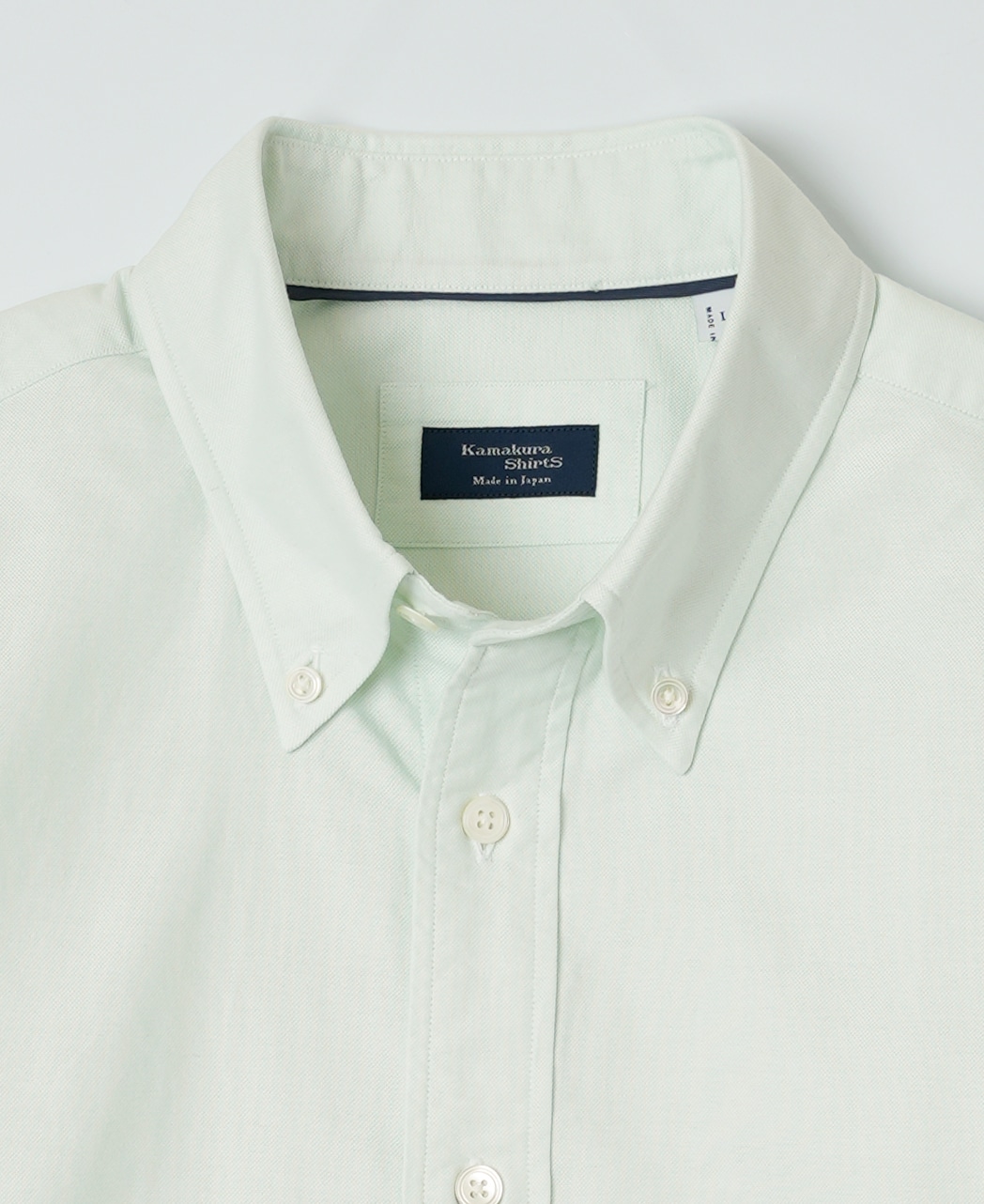 カジュアルシャツ / 1月下旬以降発送予定/オックスフォード