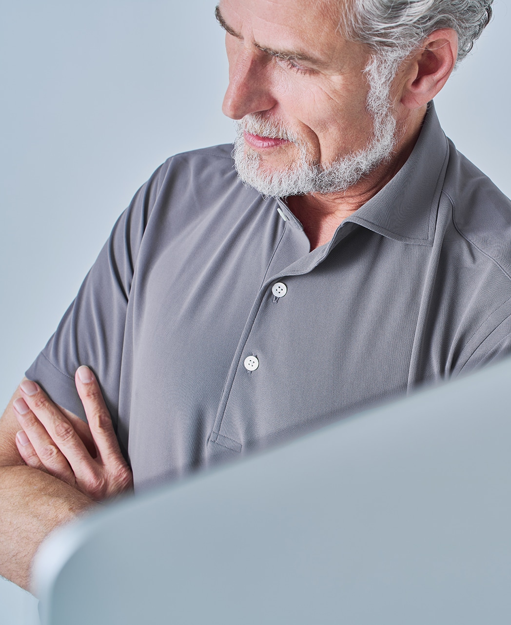 ポロシャツ/テックポロシャツ