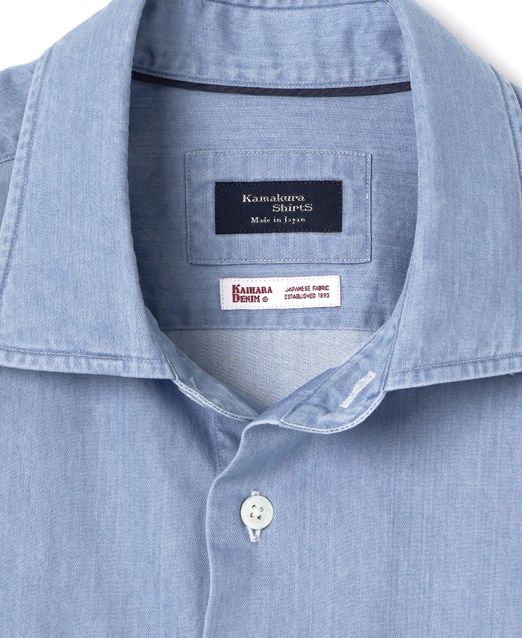 カジュアルシャツ/デニム