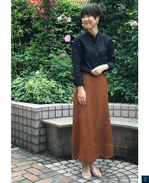 クラシックシャツ