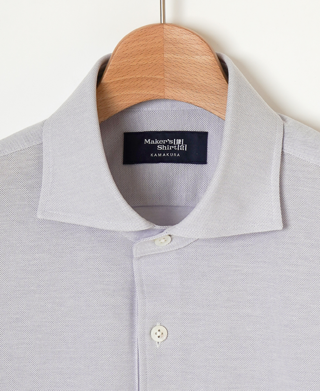 ポロシャツ / 5月上旬以降発送予定/カノコニット