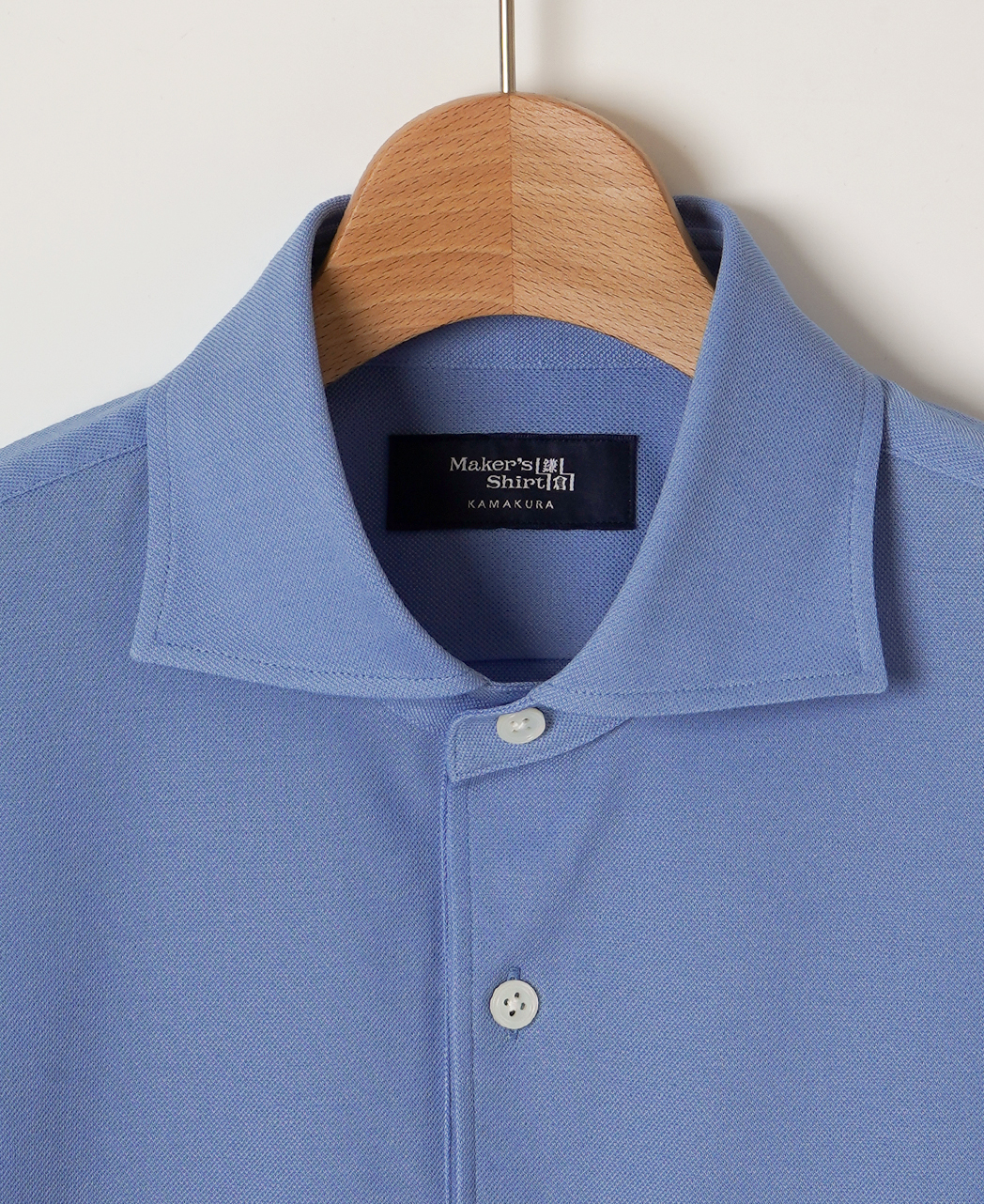 ポロシャツ / 5月上旬以降発送予定/カノコニット