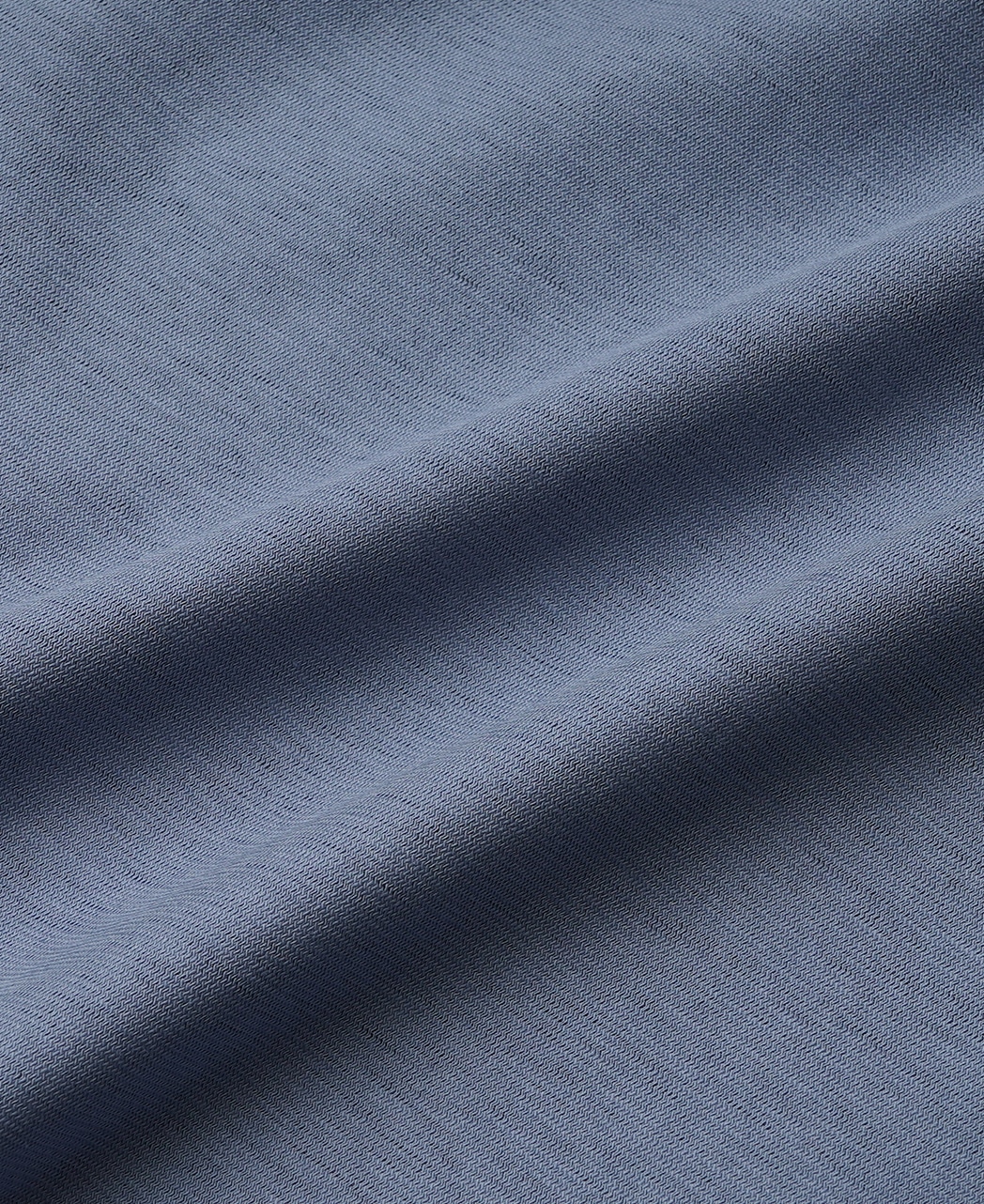 ハイツイストTシャツ/カットソー / ブルー系