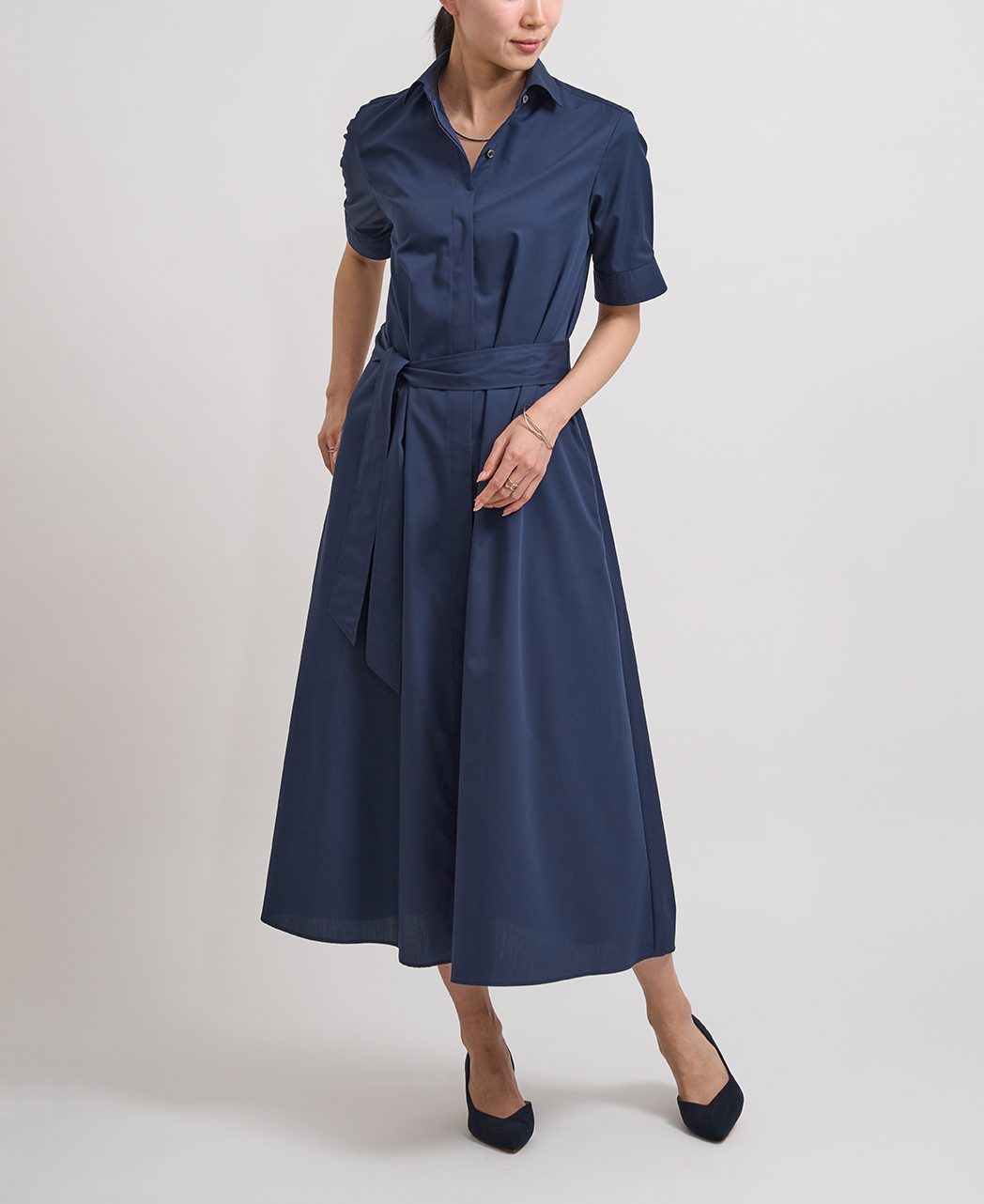 ワンピース/半袖