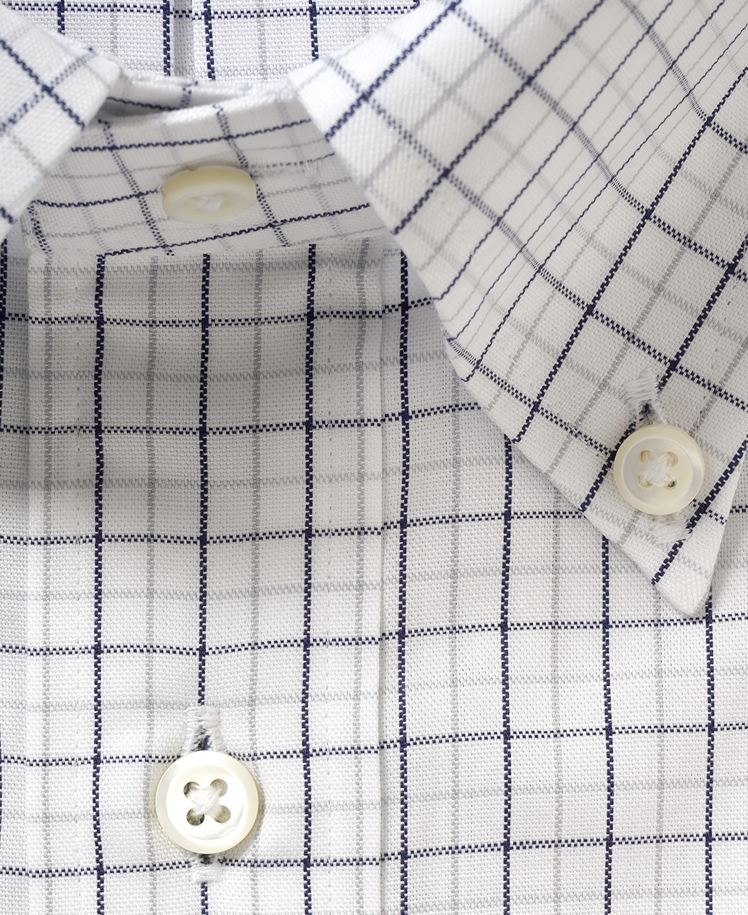 ビジネスシャツ/ピンポイントオックスフォード/イージーケア