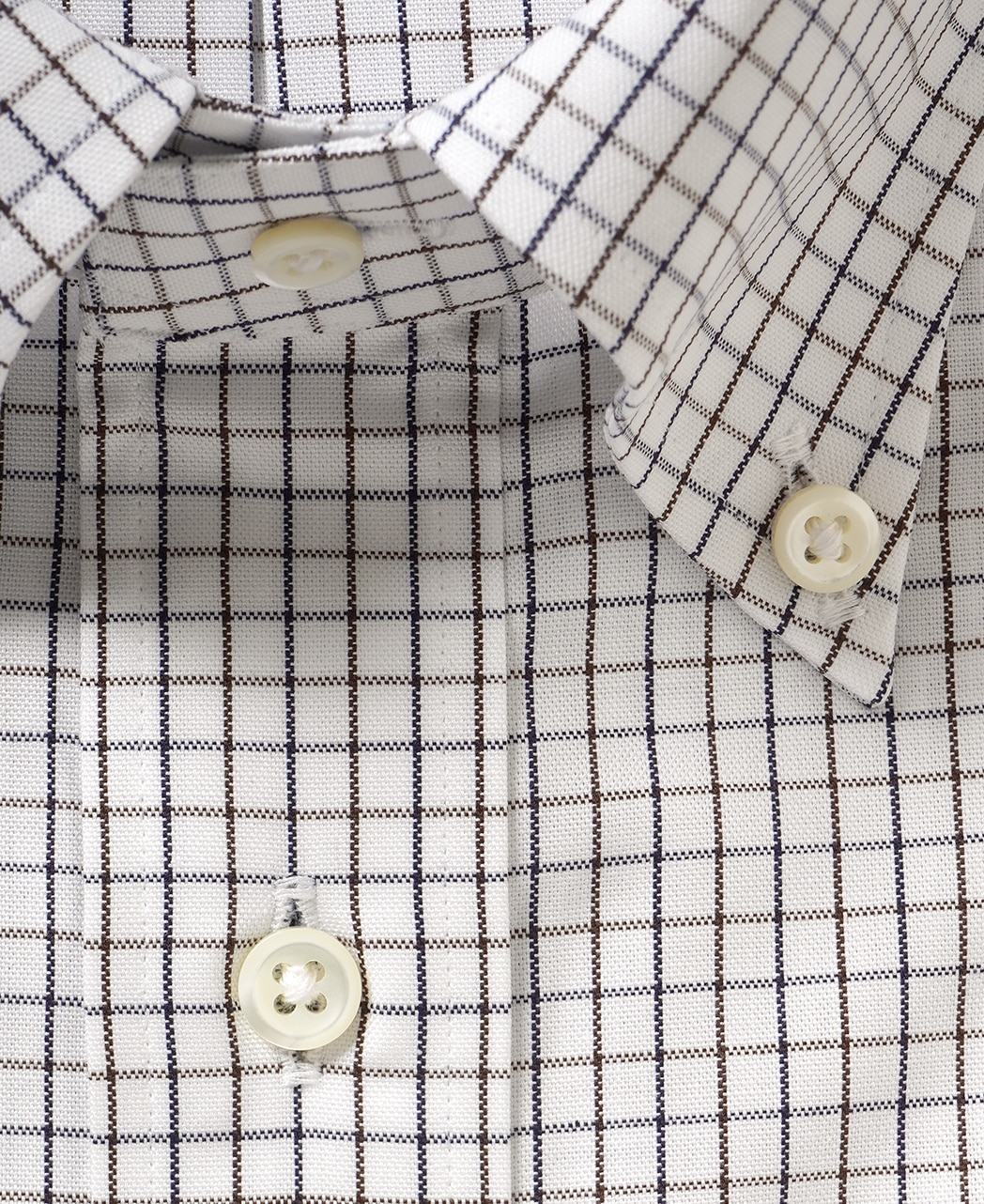 ビジネスシャツ/ピンポイントオックスフォード/イージーケア