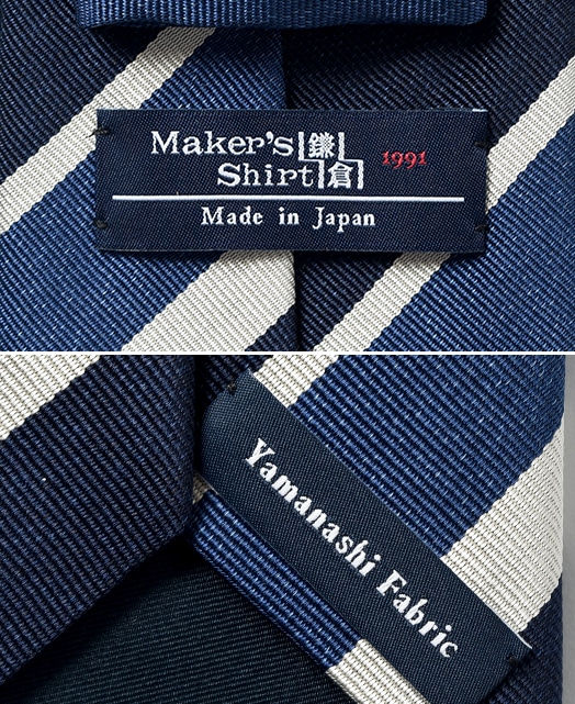 ネクタイ/YAMANASHI FABRIC