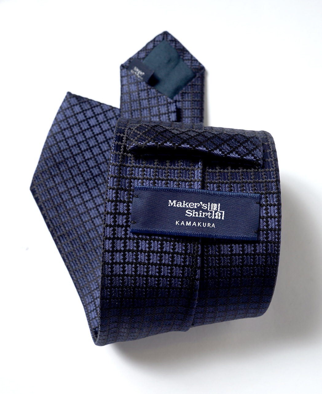 グリーン系/レジメンタル(ストライプ)/シルク/イングリッシュアーカイブス