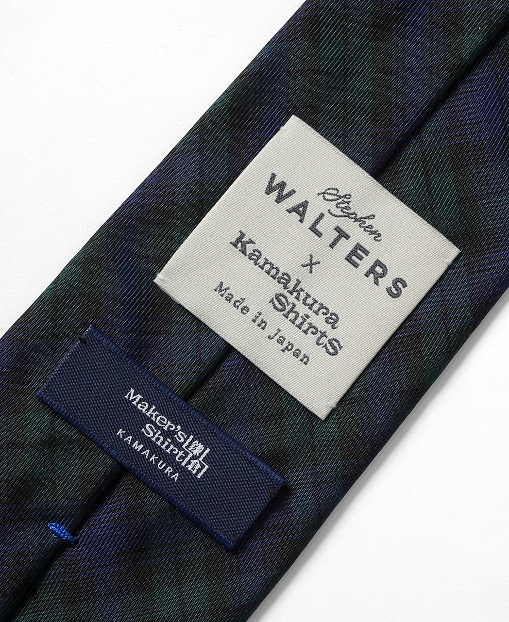 ネクタイ/STEPHEN WALTERS