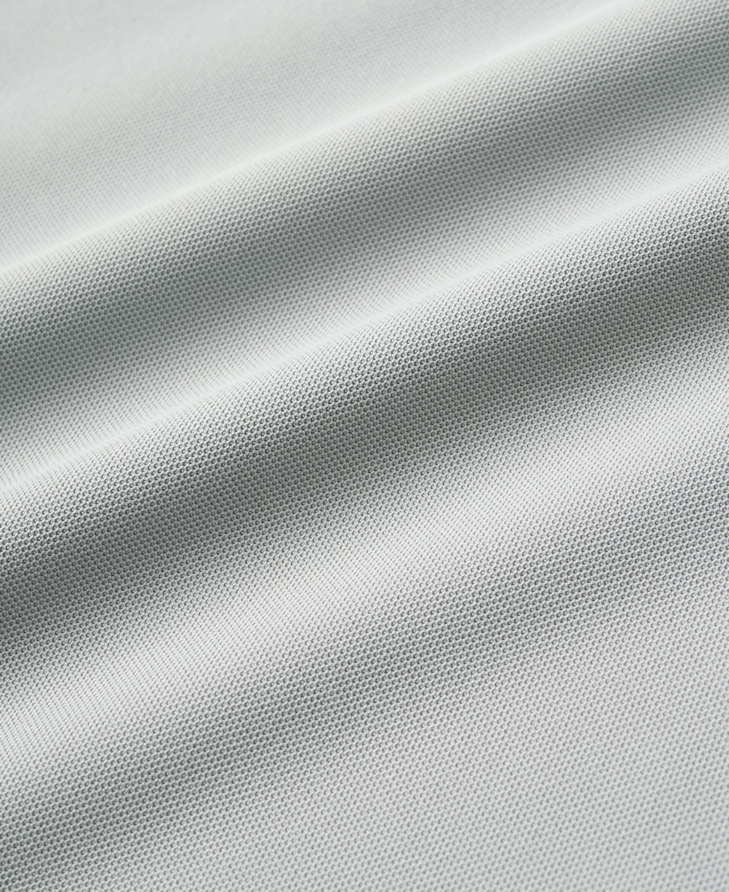 モックネックカットソー(長袖)/ゴルフウェア