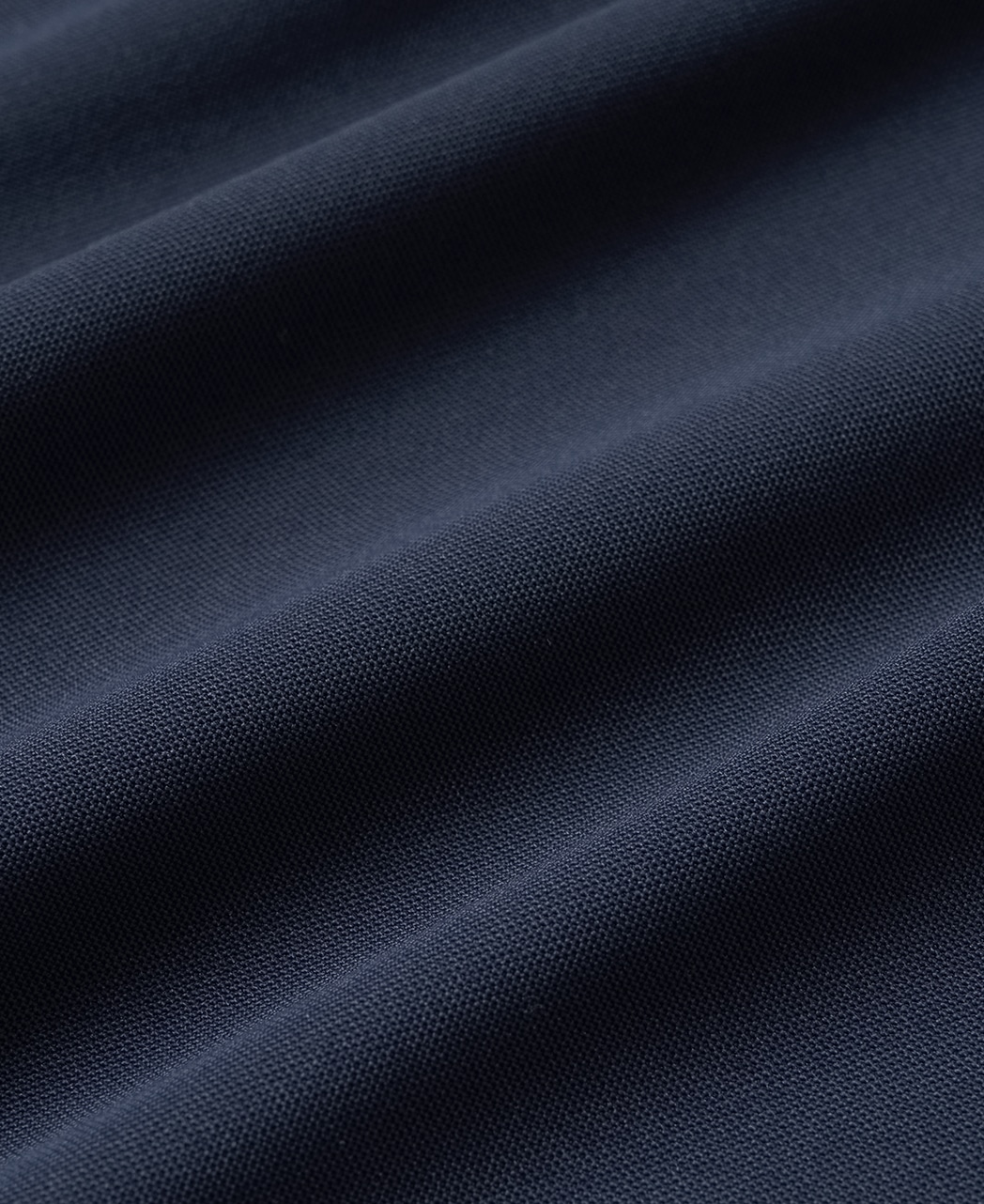 モックネックカットソー(長袖)/ゴルフウェア