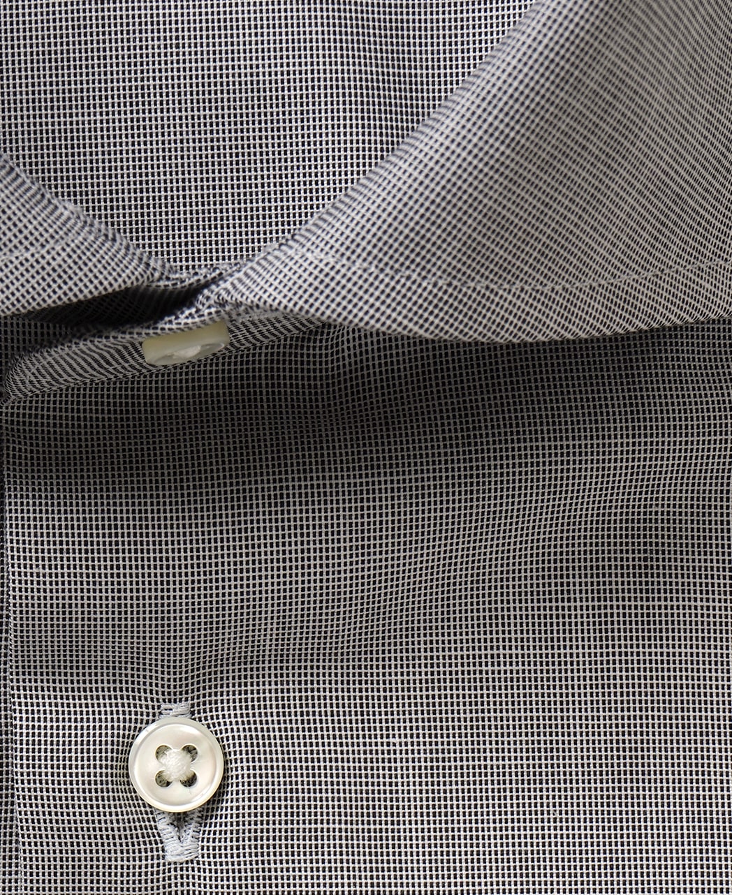 ビジネスシャツ/ピンポイントオックスフォード/イージーケア