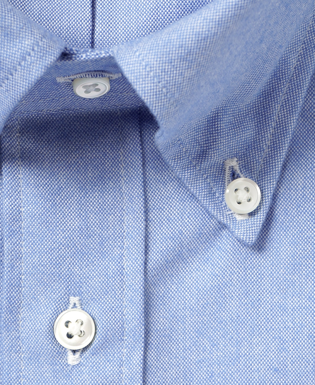 ビジネスシャツ/フランネルオックスフォード