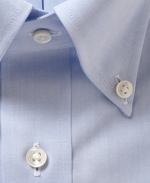 ビジネスシャツ/ピンポイントオックスフォード/イージーケア