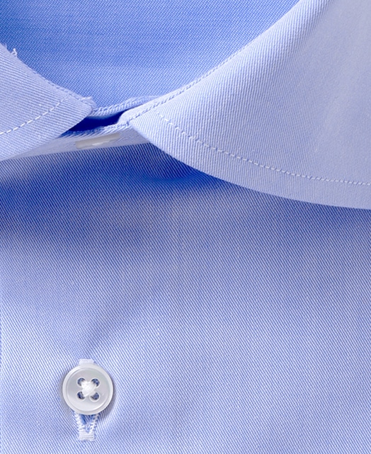 ビジネスシャツ/ツイル/イージーケア