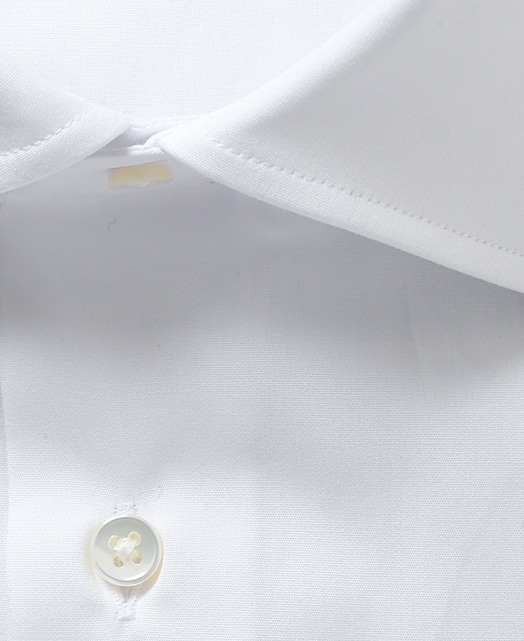 ビジネスシャツ/ブロードクロス（ポプリン）