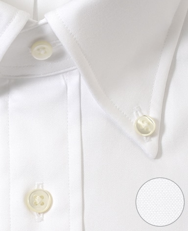 ビジネスシャツ/ピンポイントオックスフォード