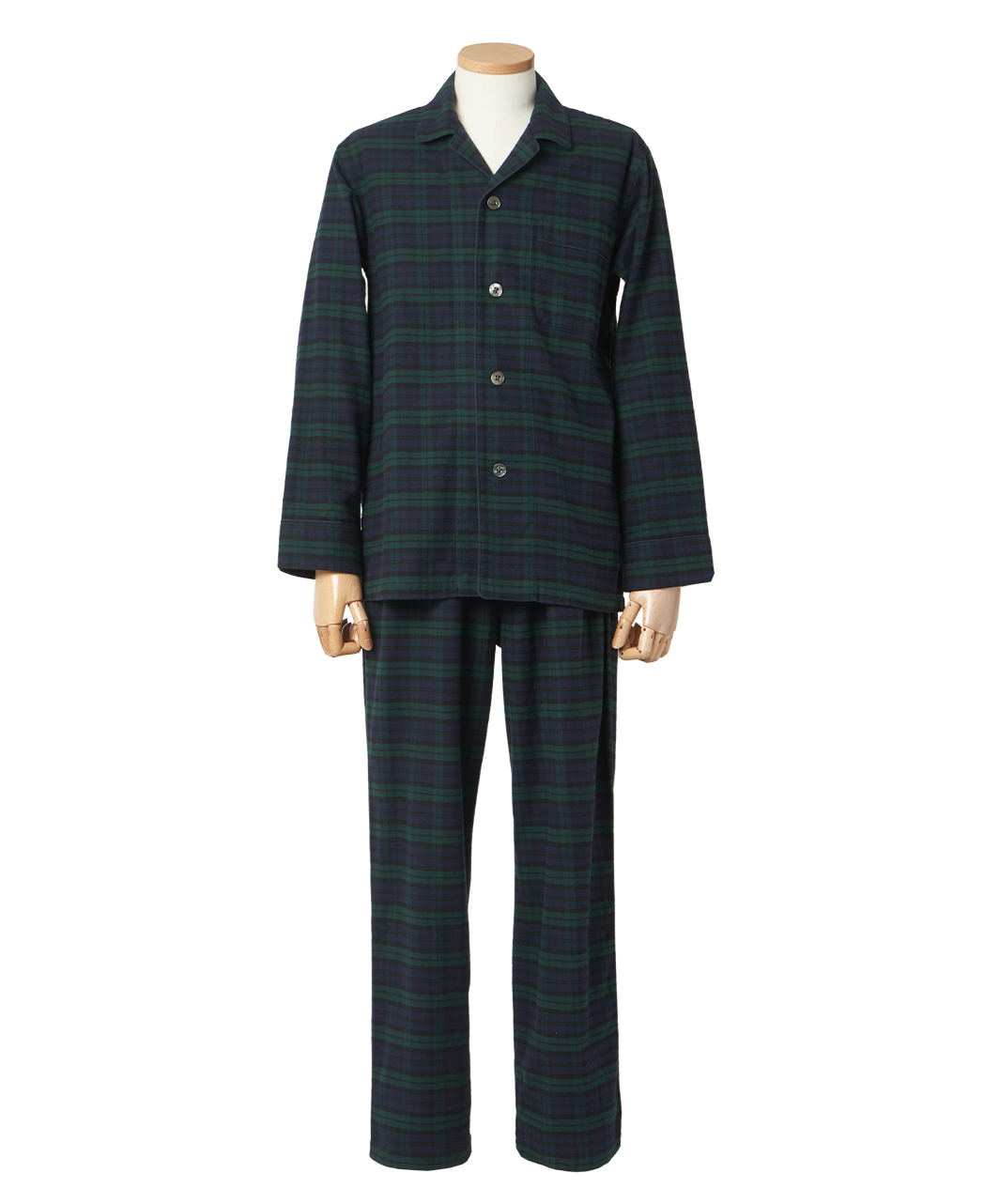 パジャマ / 12月下旬以降発送予定/フランネル / UNISEX