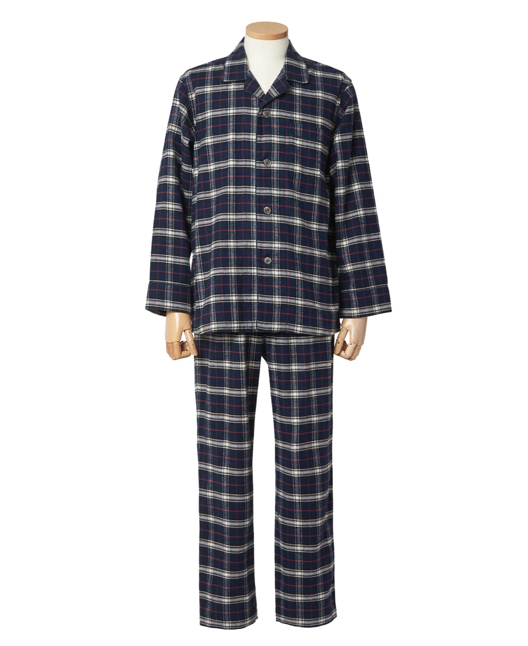 パジャマ / 12月下旬以降発送予定/フランネル / UNISEX