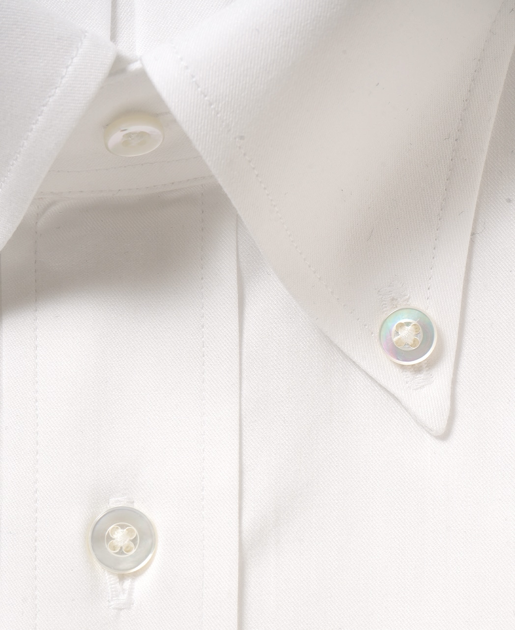 ビジネスシャツ/SUPERZERO/イージーケア