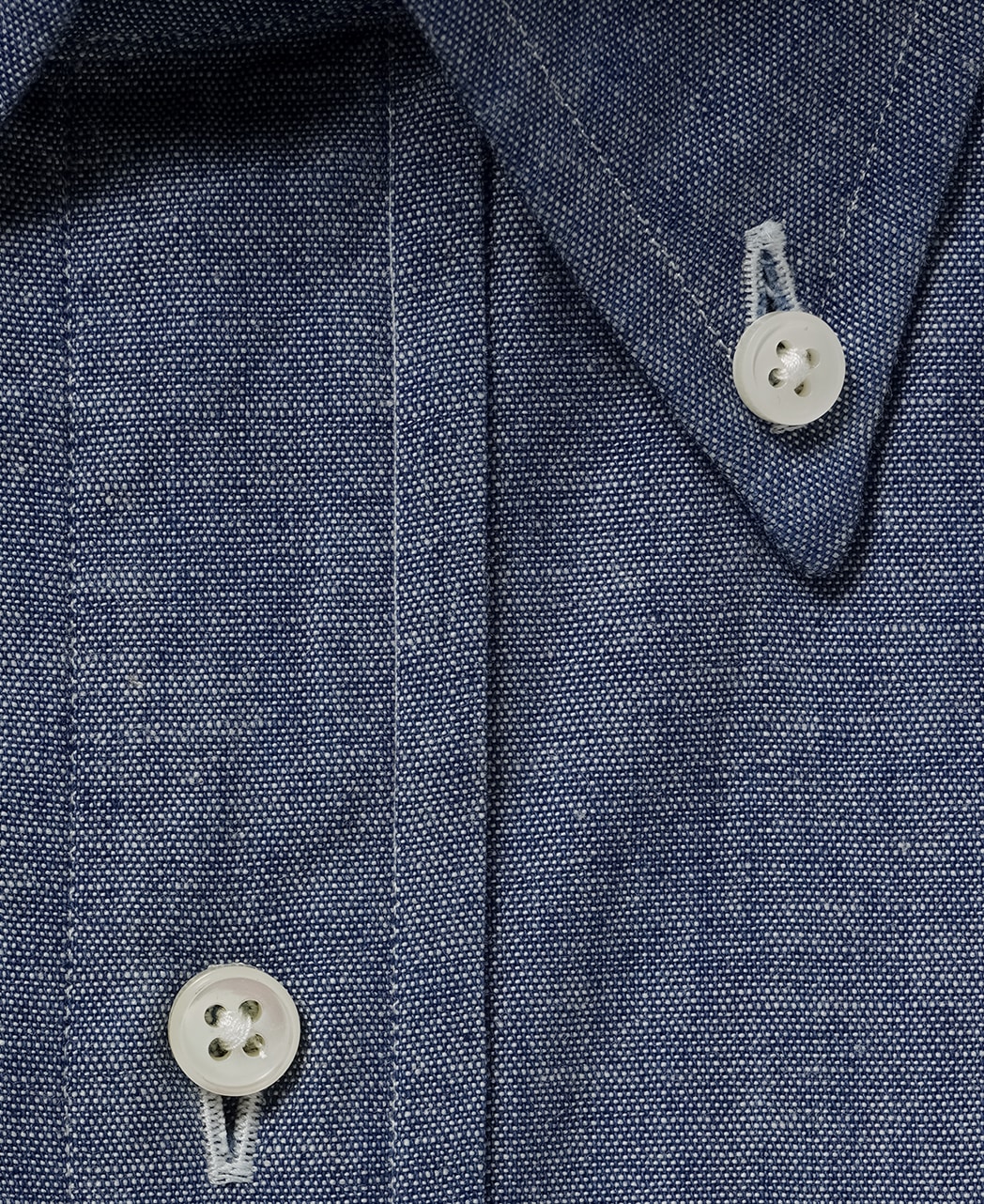 ビジネスシャツ/SPORT/シャンブレー