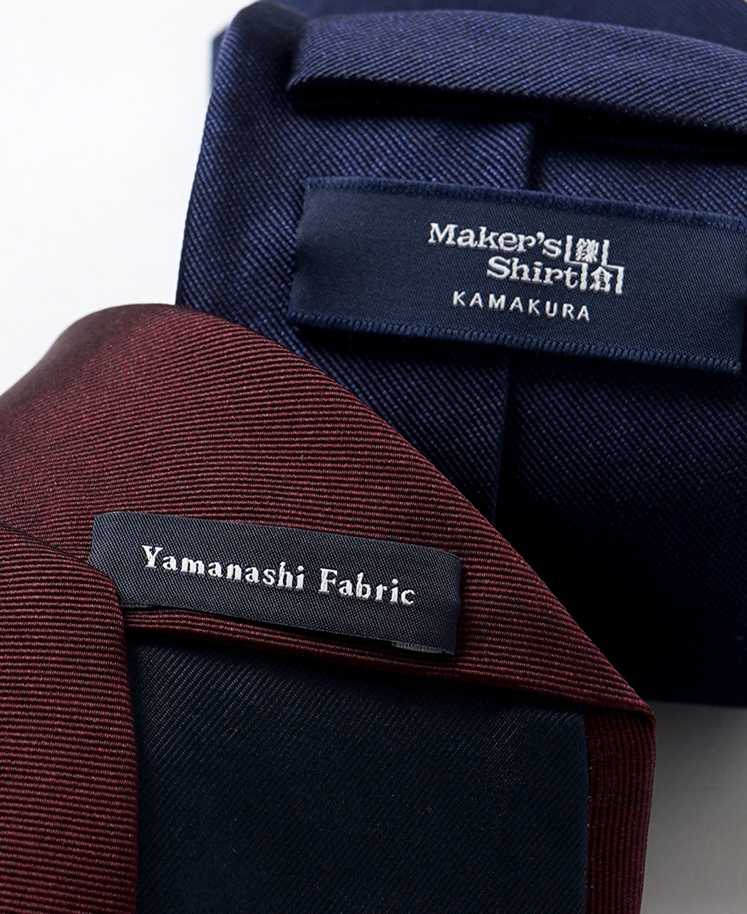 ネクタイ/YAMANASHI FABRIC