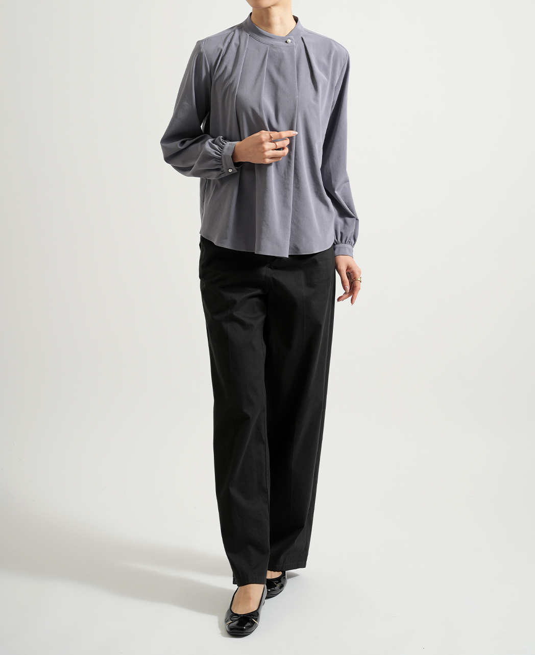 ブラウス / 11月下旬発送予定