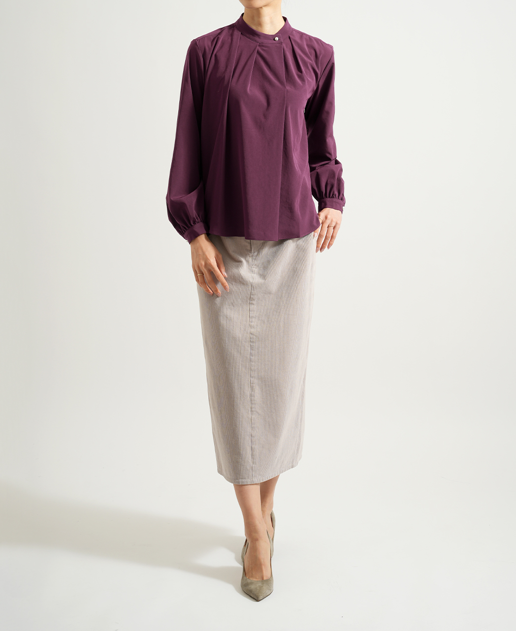 ブラウス / 11月下旬発送予定