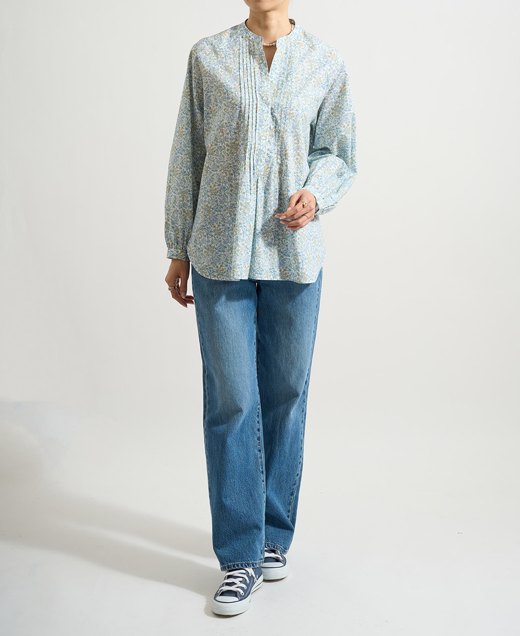 ﾌﾞﾗｳｽ / 1月中旬発送予定/ﾘﾊﾞﾃｨ･ﾌｧﾌﾞﾘｯｸｽ / ﾋﾟﾝﾀｯｸ