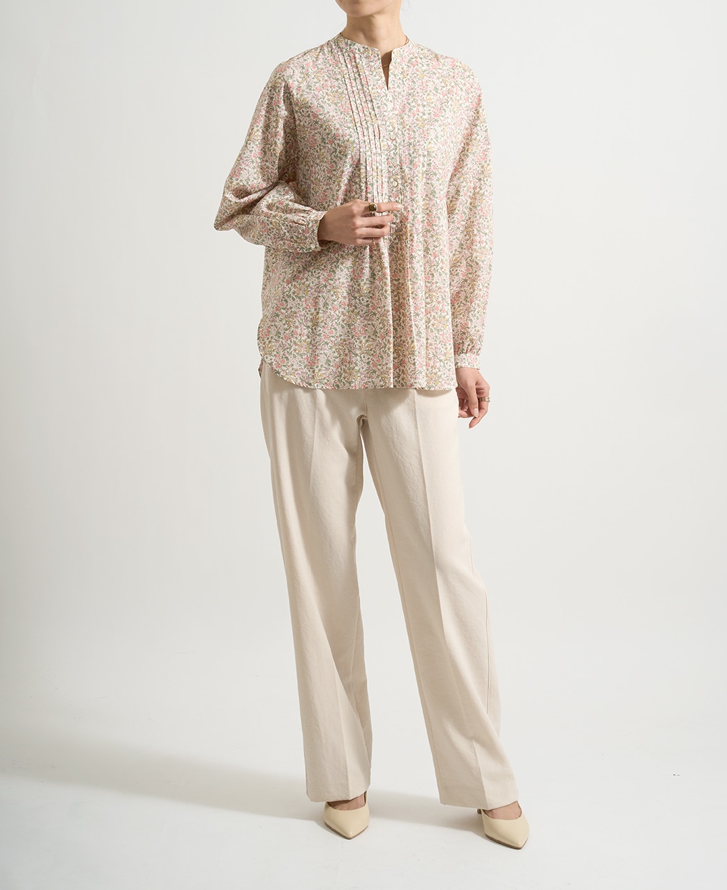 ﾌﾞﾗｳｽ / 1月中旬発送予定/ﾘﾊﾞﾃｨ･ﾌｧﾌﾞﾘｯｸｽ / ﾋﾟﾝﾀｯｸ