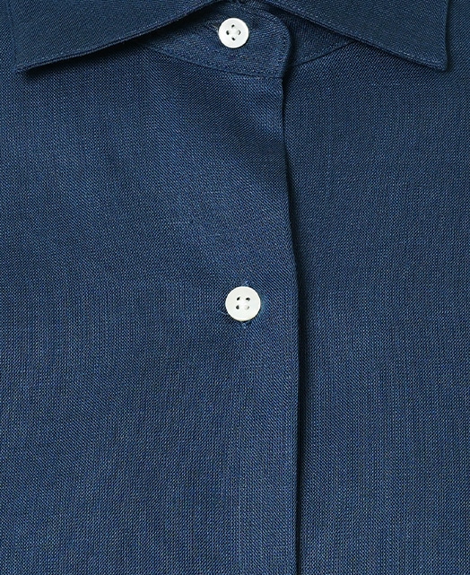 クラシックシャツ/SMART LINEN 平織り