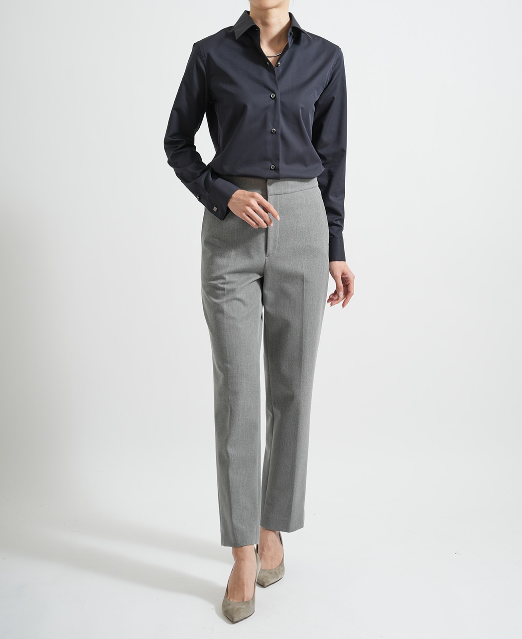 イージーケアシャツ/クラシック