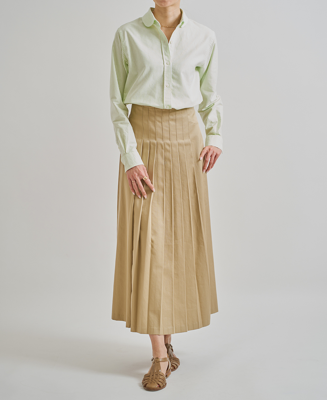 カジュアルシャツ / 2月上旬発送予定/オックスフォード