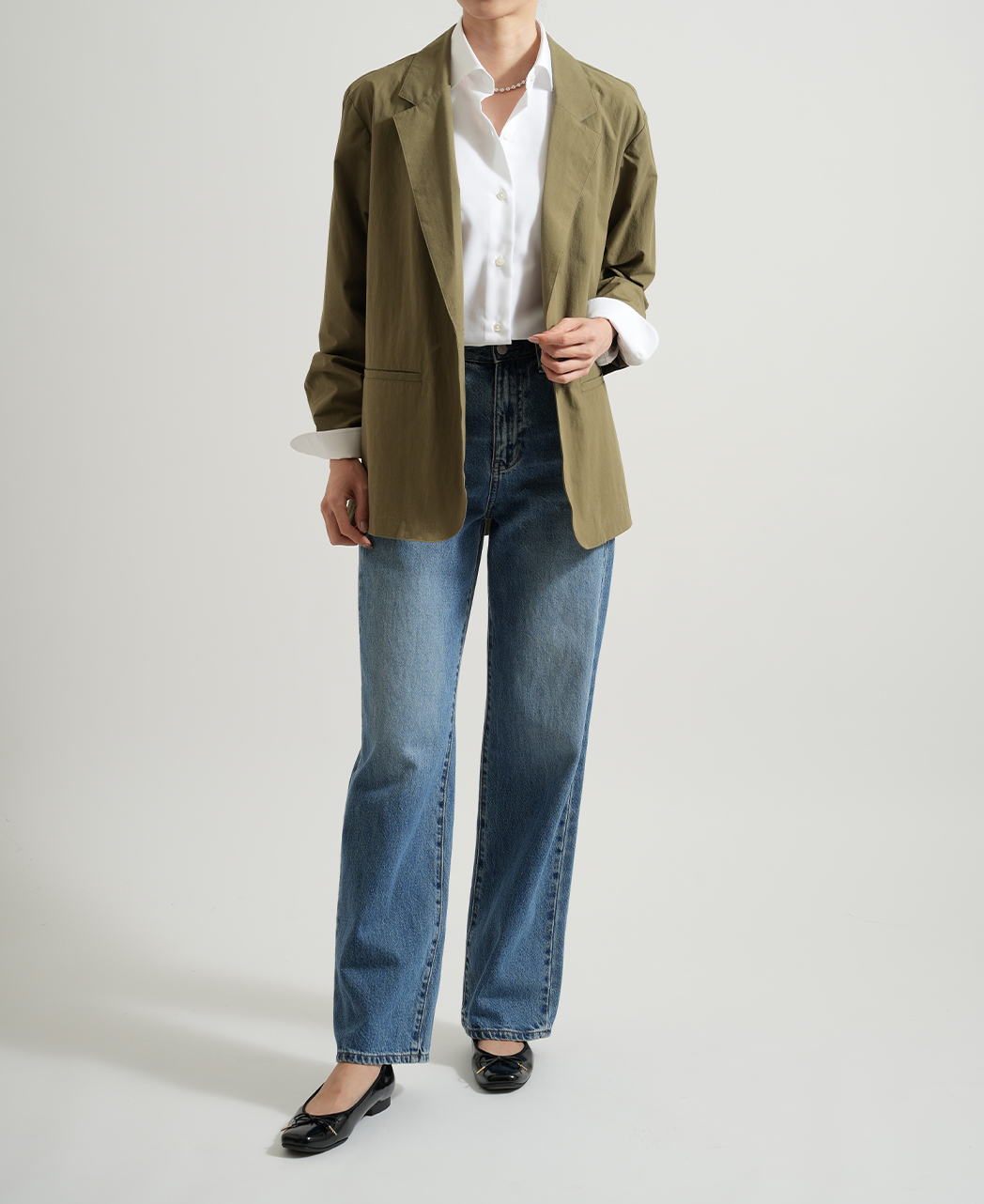 イージーケアシャツ / 11月上旬発送予定/クラシック