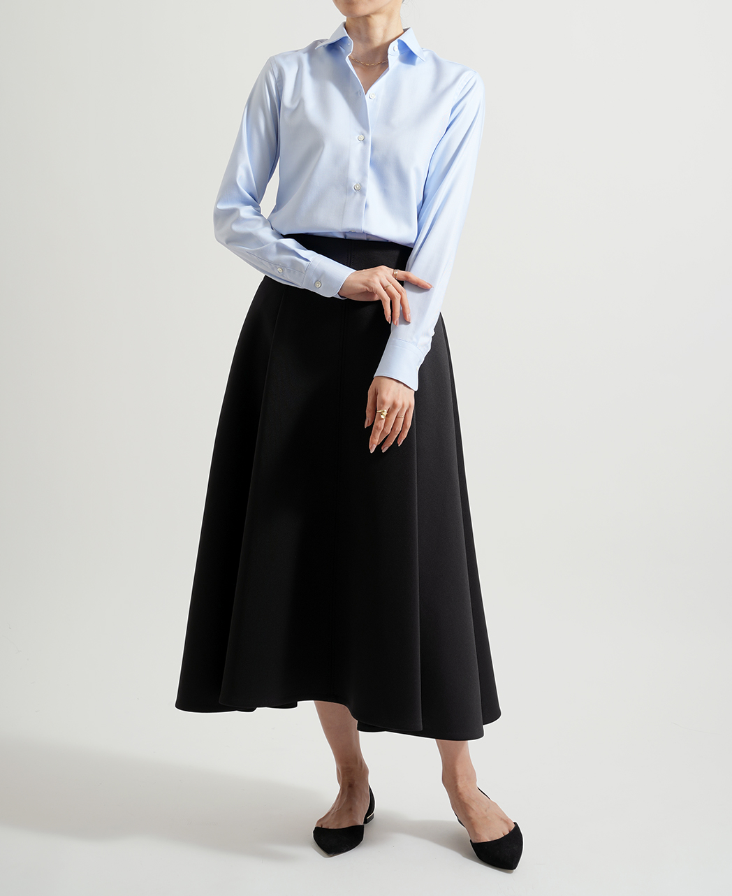 イージーケアシャツ / 11月上旬発送予定/クラシック