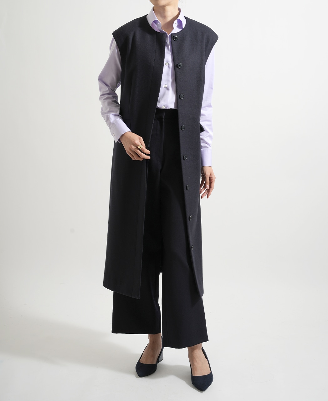 イージーケアシャツ / 12月中旬発送予定/クラシック