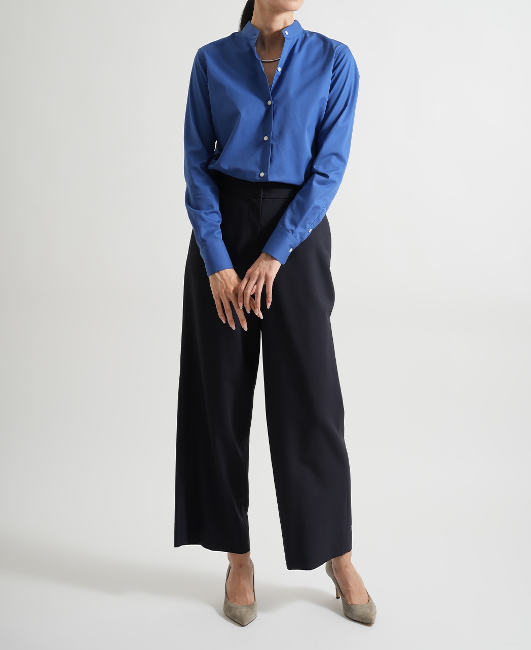 イージーケアシャツ/クラシック