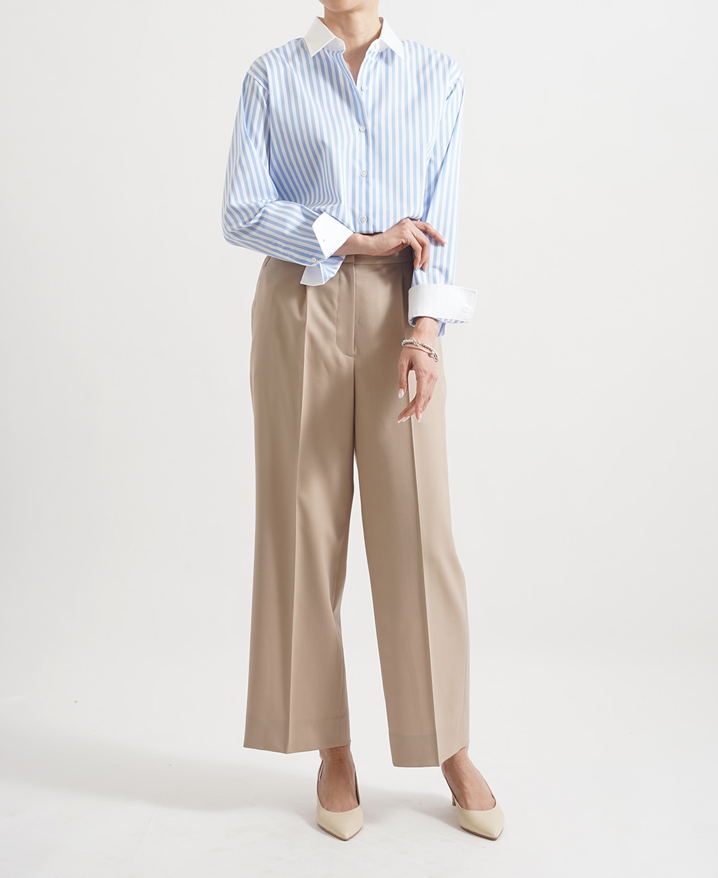 長袖シャツ / 2月下旬発送予定/フリーサイズ / クレリック