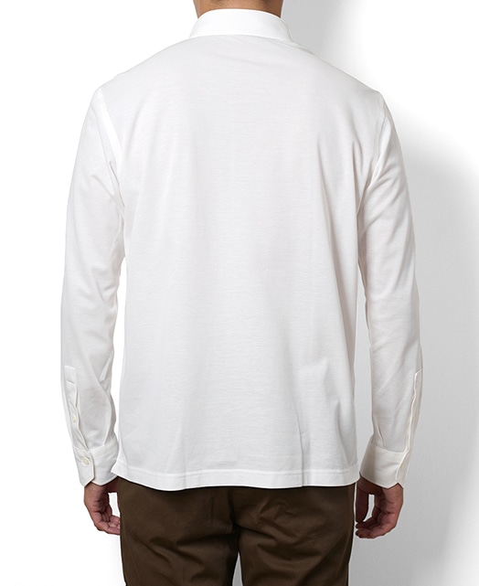 ポロシャツ(S 白): メンズ | メーカーズシャツ鎌倉 公式通販 | 日本製 