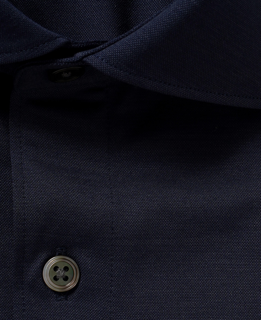 ストレッチシャツ/ウールスムース/46ゲージ