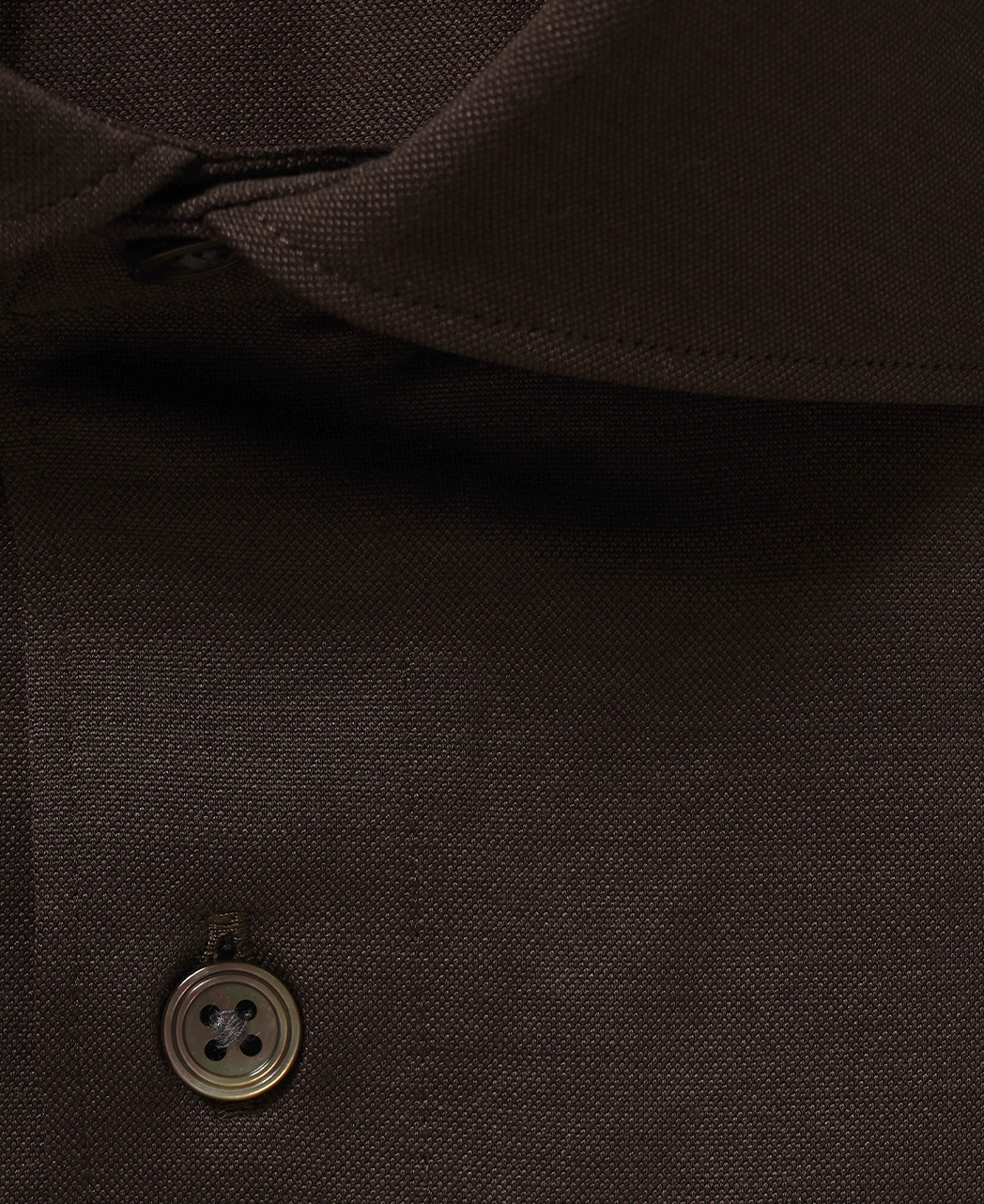 ストレッチシャツ/ウールスムース/46ゲージ