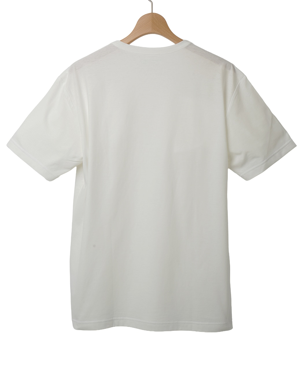 ハイツイストTシャツ/カットソー / 白