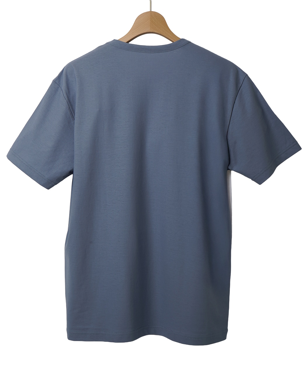 ハイツイストTシャツ/カットソー / ブルー系