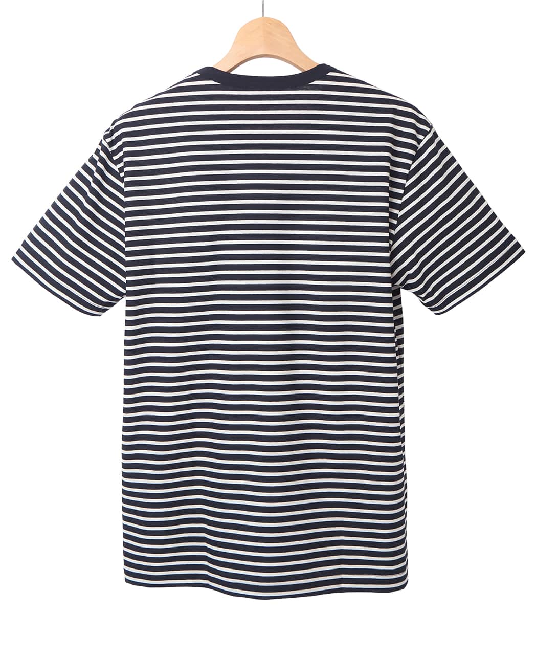 ハイツイストTシャツ/カットソー / ネイビー