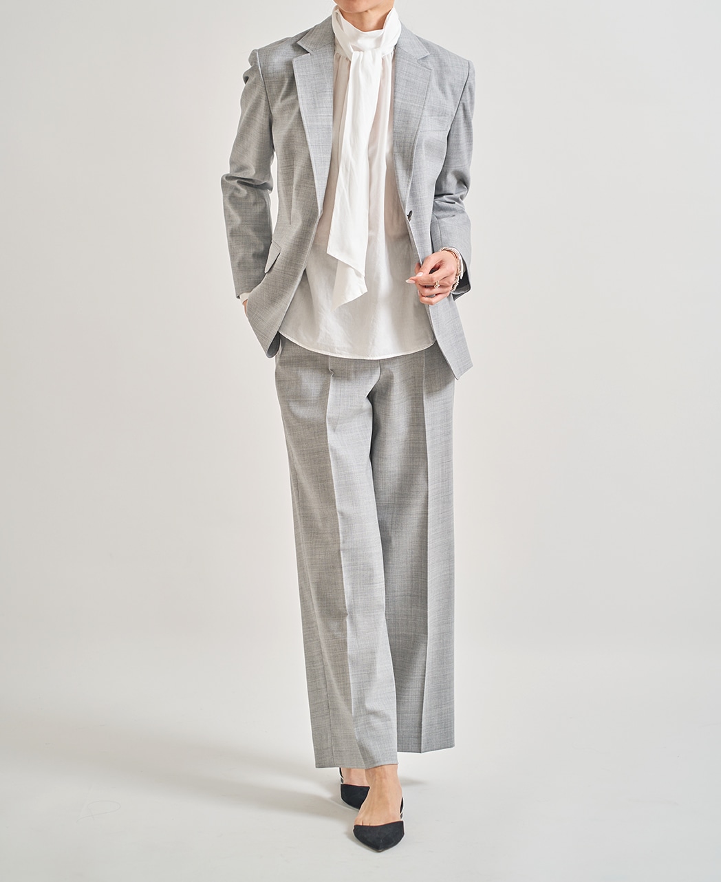 パンツ/ワイド / セットアップ可能