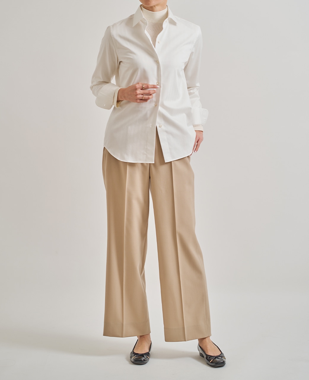 パンツ/ワイド / セットアップ可能