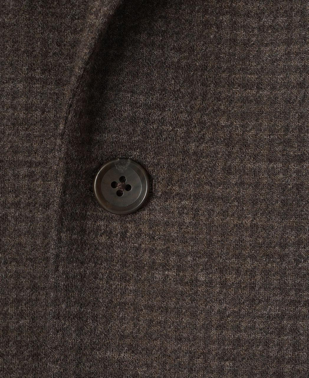 ウールストレッチジャケット/ハウンドトゥース