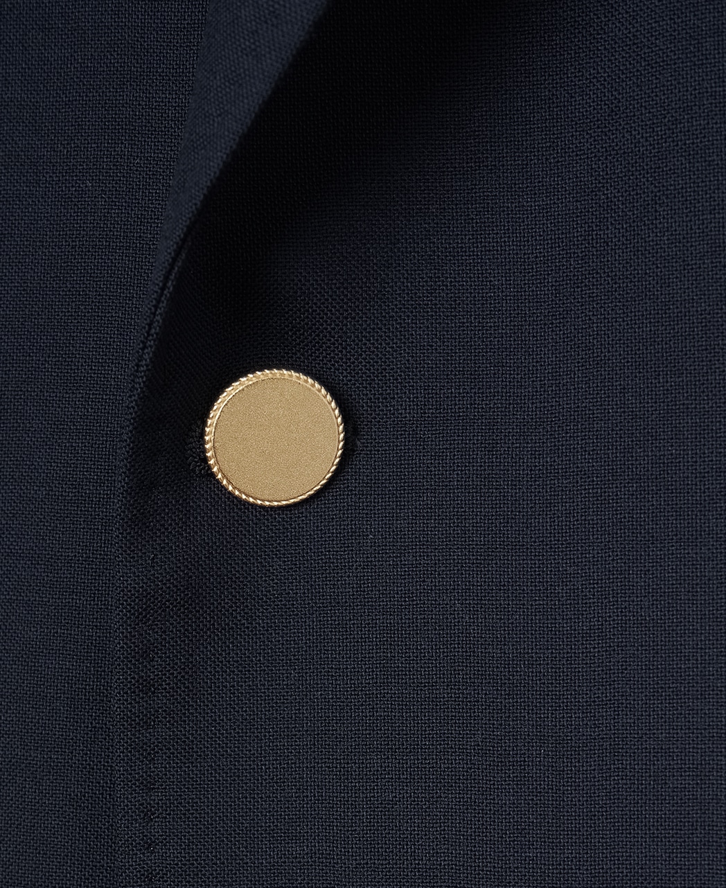 ジャケット/メタルボタン/ダブル