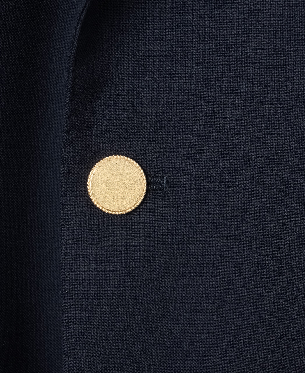 ジャケット/メタルボタン